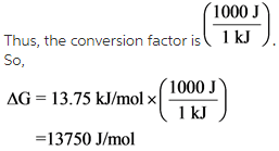 What Is The Value Of K For This Aqueous Reaction At 298 K Delta G 13 75 K Mol Home Work Help Learn Cbse Forum