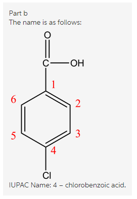 write the iupac names of the following carboxylic acids