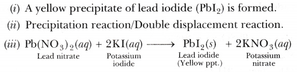 Potassium Iodide Solution Formula