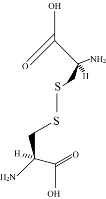 disulfide bridge structure