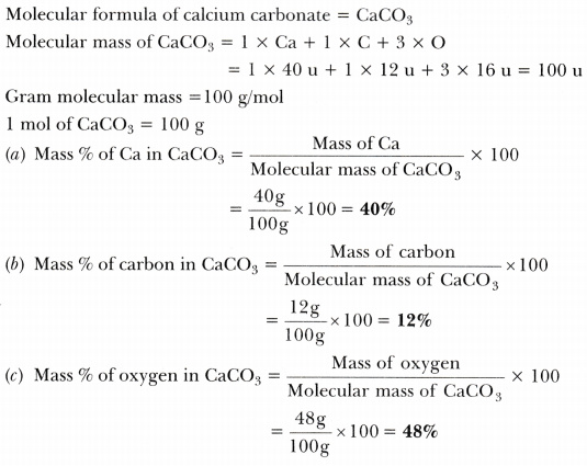 elemental mass calculator