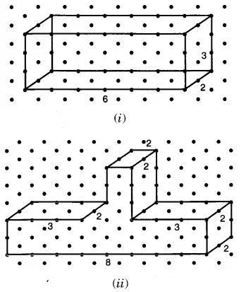 isometric dot paper lessons