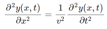 Which Of The Following Wave Functions Satisfies The Wave Equation 